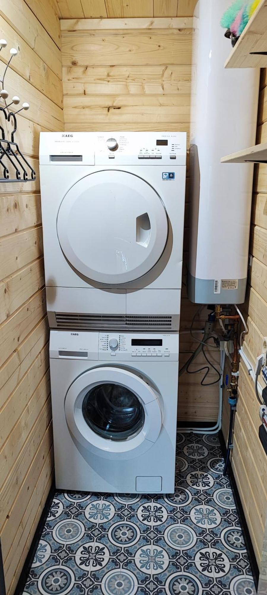 Chalet In Het Groen Met Airco Drachtstercompagnie Zewnętrze zdjęcie