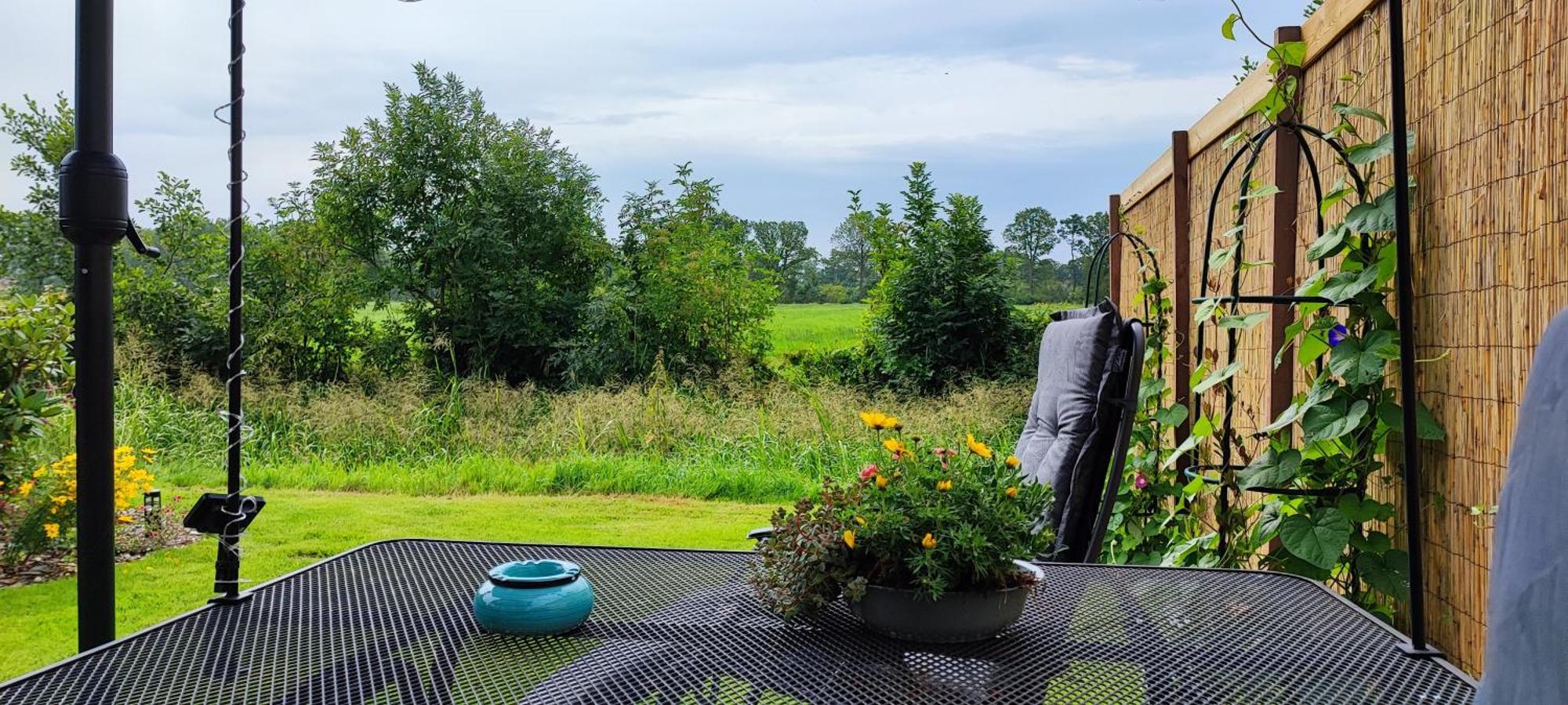 Chalet In Het Groen Met Airco Drachtstercompagnie Zewnętrze zdjęcie